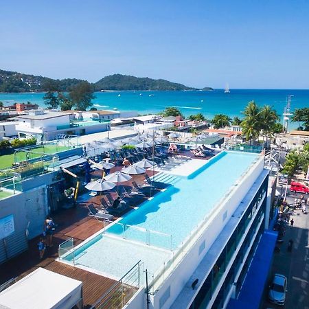 Hotel Clover Patong Phuket - Sha Plus Eksteriør billede