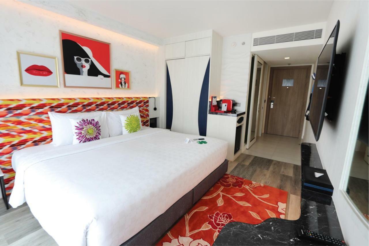 Hotel Clover Patong Phuket - Sha Plus Eksteriør billede