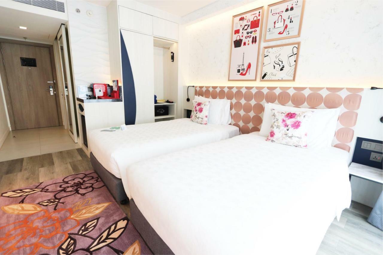 Hotel Clover Patong Phuket - Sha Plus Eksteriør billede