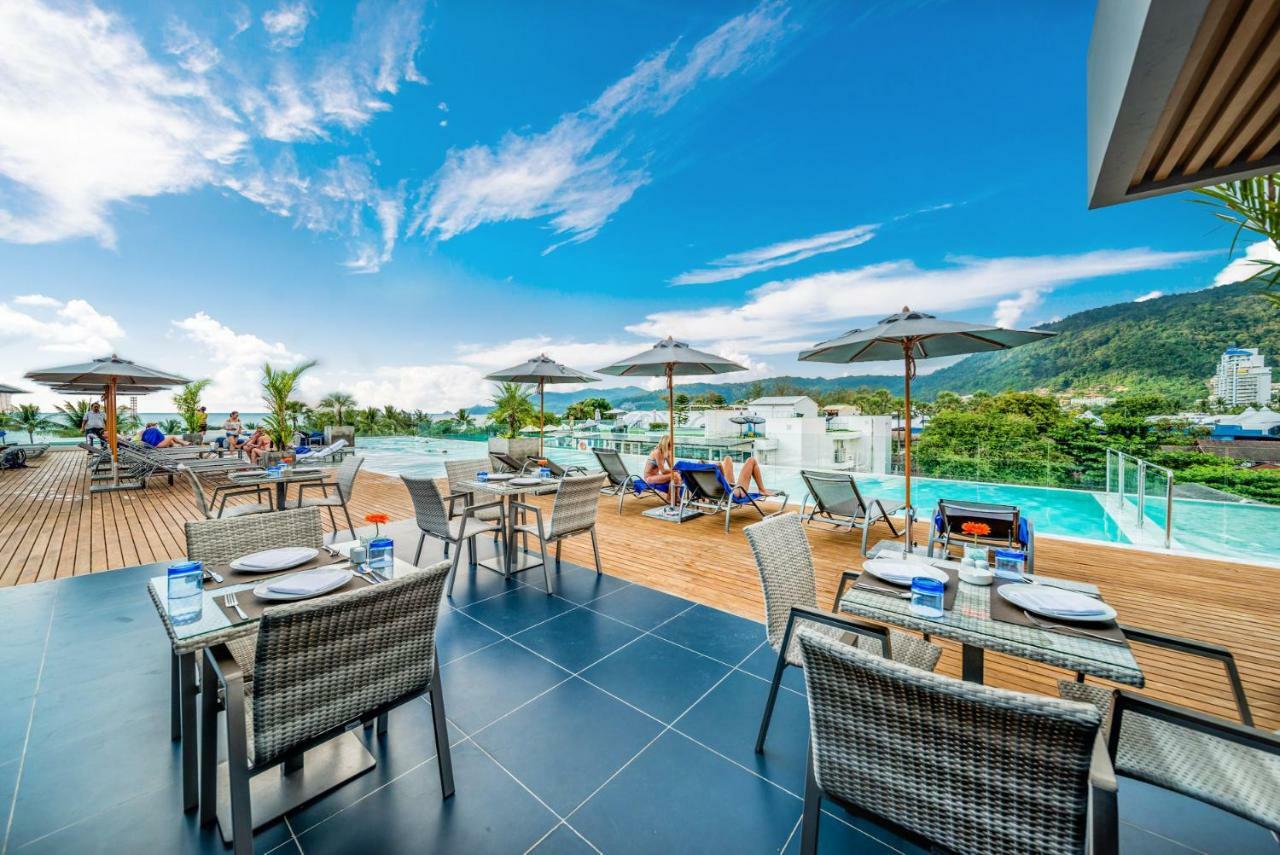 Hotel Clover Patong Phuket - Sha Plus Eksteriør billede